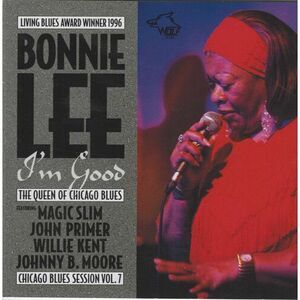Bonnie Lee - I'm Good  CD